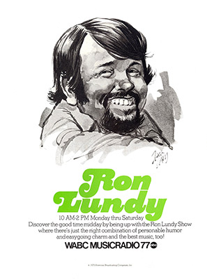 Ron Lundy