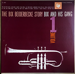 The Bix Beiderbecke Story, Volume 1