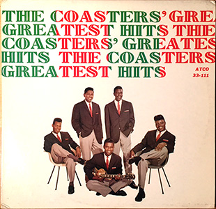 The Coasters Greatest Hits