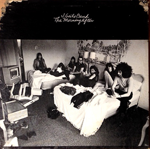 The Morning After by the J. Geils Band