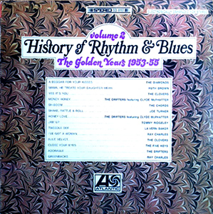 Atlantic History of Rhythm and Blues, volume 2, 1953-55