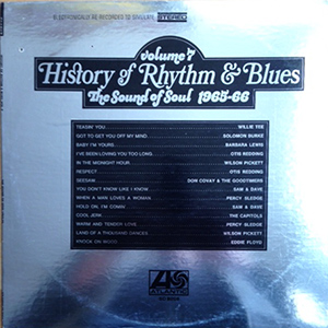 Atlantic History of Rhythm and Blues, volume 7, 1965-66