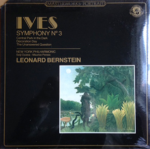 Ives Symphony #2, Bernstein
