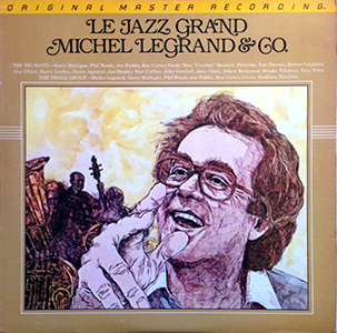 Le Jazz Grand by Michael Legrand and Company