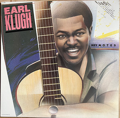 Key Noes by Earl Klugh