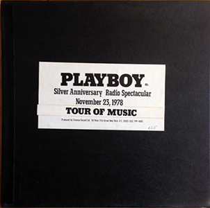 Playboy Silver Anniversary Radio Spectacular 11/23/78 Music