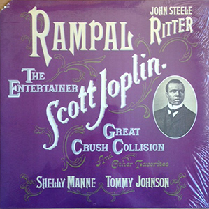 Rampal Plays Scott Joplin