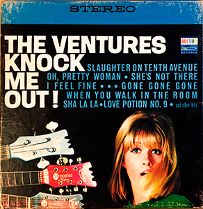 Knock Me Out - The Ventures