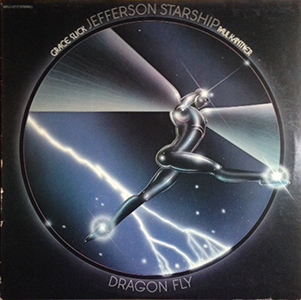 Dragon by the Jefferson Starship