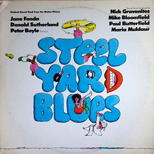 Steelyard Blues original soundtrack